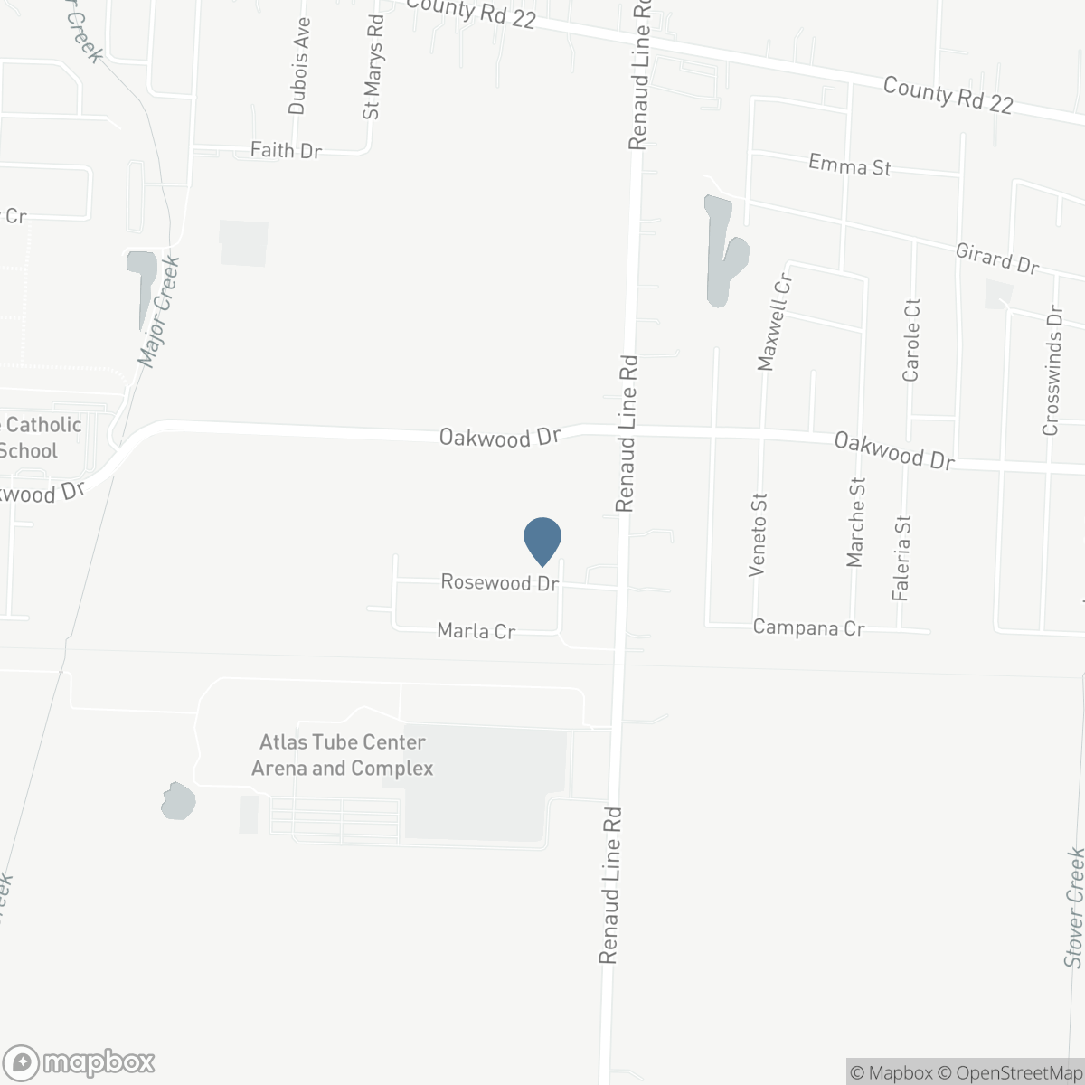 519 FLETCHER, Lakeshore, Ontario N0R 1A0